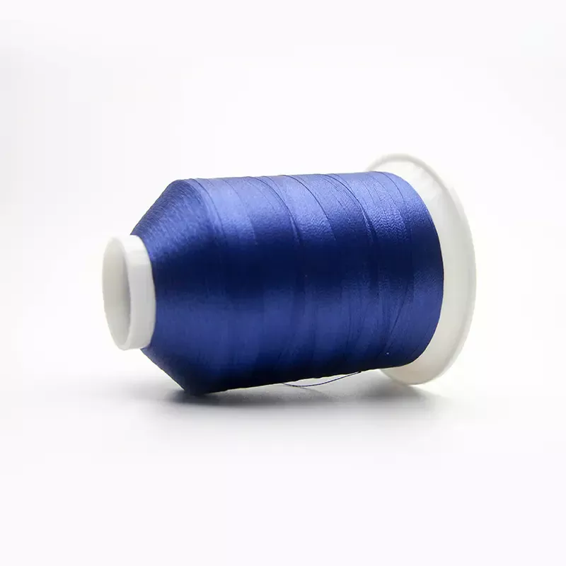 Ață de brodat 100% poliester 120D/2 Ață de brodat 100% poliester 120D/2