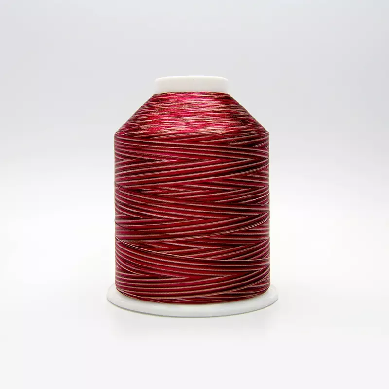 Ață de brodat cu filament de raion 100% viscoză