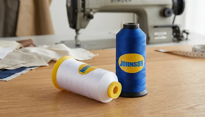 Johnson Textile introduce firul de cusut din poliester de inalta performanta Johnson Textile introduce firul de cusut din poliester de inalta performanta