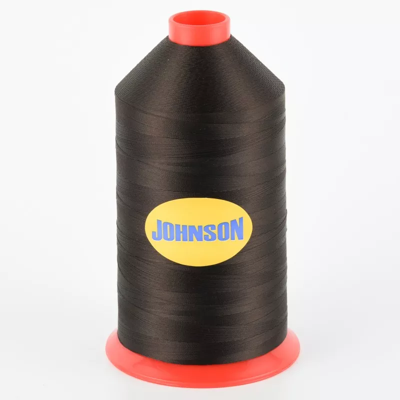 Ață de cusut cu filament continuu din poliester Ață de cusut cu filament continuu din poliester