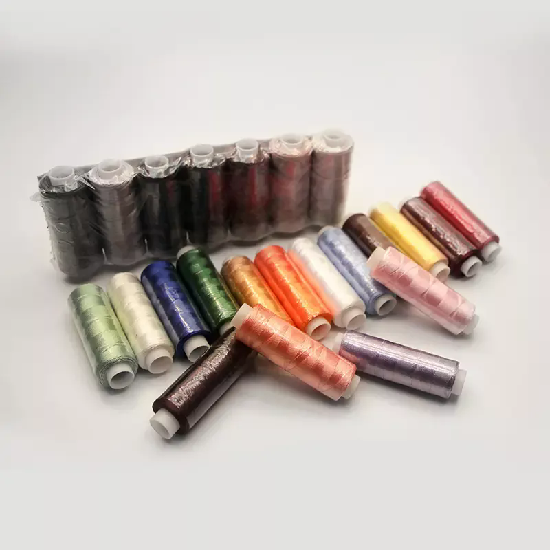 De unde pot fabricile de broderie să obțină fire de artizanat trilobate care reduc simultan deșeurile și plângerile de decolorare a rufelor?