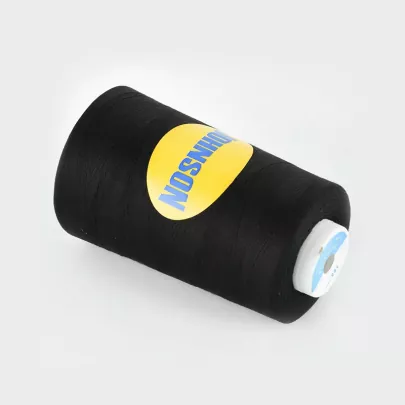 Ață de cusut din bumbac colorfast de înaltă tenacitate pentru țesături tricotate Ață de cusut din bumbac colorfast de înaltă tenacitate pentru țesături tricotate