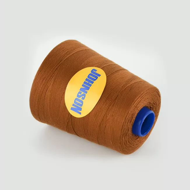 Ață de cusut din poliester filat colorat de înaltă rezistență pentru costume Ață de cusut din poliester filat colorat de înaltă rezistență pentru costume