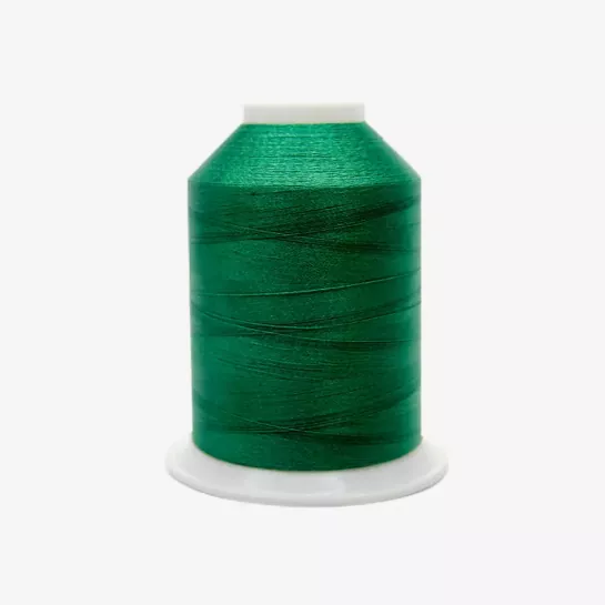 Ață de broderie trilobală din poliester