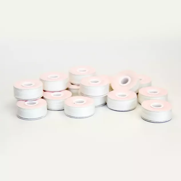 Ață bobină preînfășurată 75D/2 (luminos sau semi-mat) Ață bobină preînfășurată 75D/2 (luminos sau semi-mat)